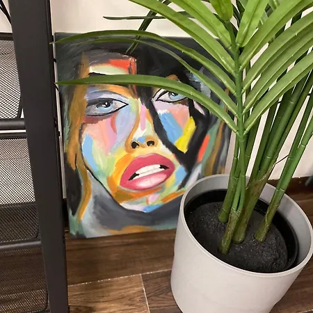 דירה Dean - Next To Nivy Bus Station & Mall *