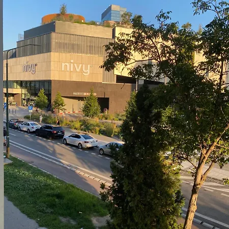 Dean - Next To Nivy Bus Station & Mall * ברטיסלאבה