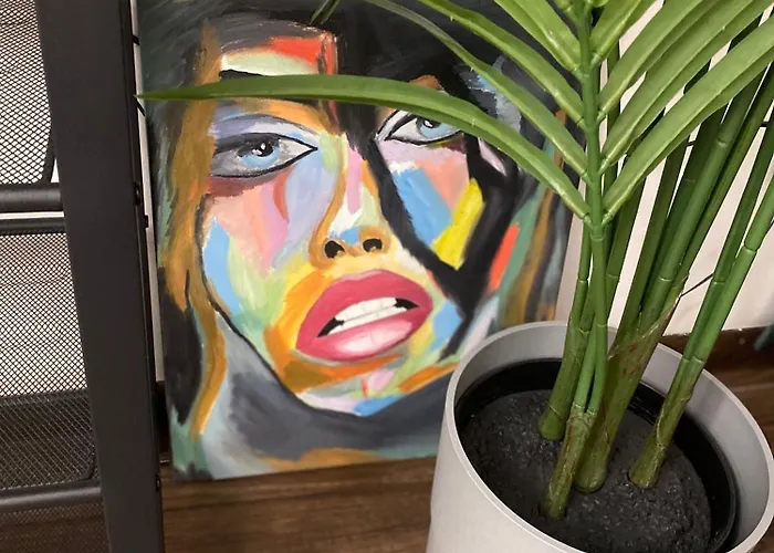 شقة Dean - Next To Nivy Bus Station & Mall *