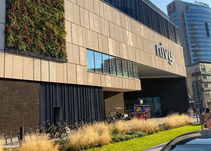 Lägenhet Dean - Next To Nivy Bus Station & Mall