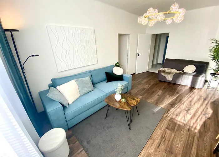 Dean - Next To Nivy Bus Station & Mall Apartamento